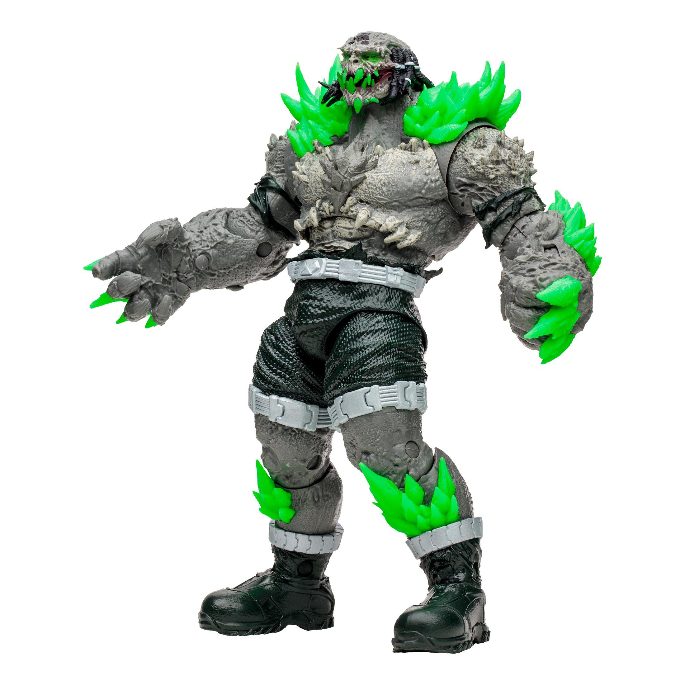 McFarlane Toys DC Multiverse Kryptonite Doomsday 7-in Action Figure