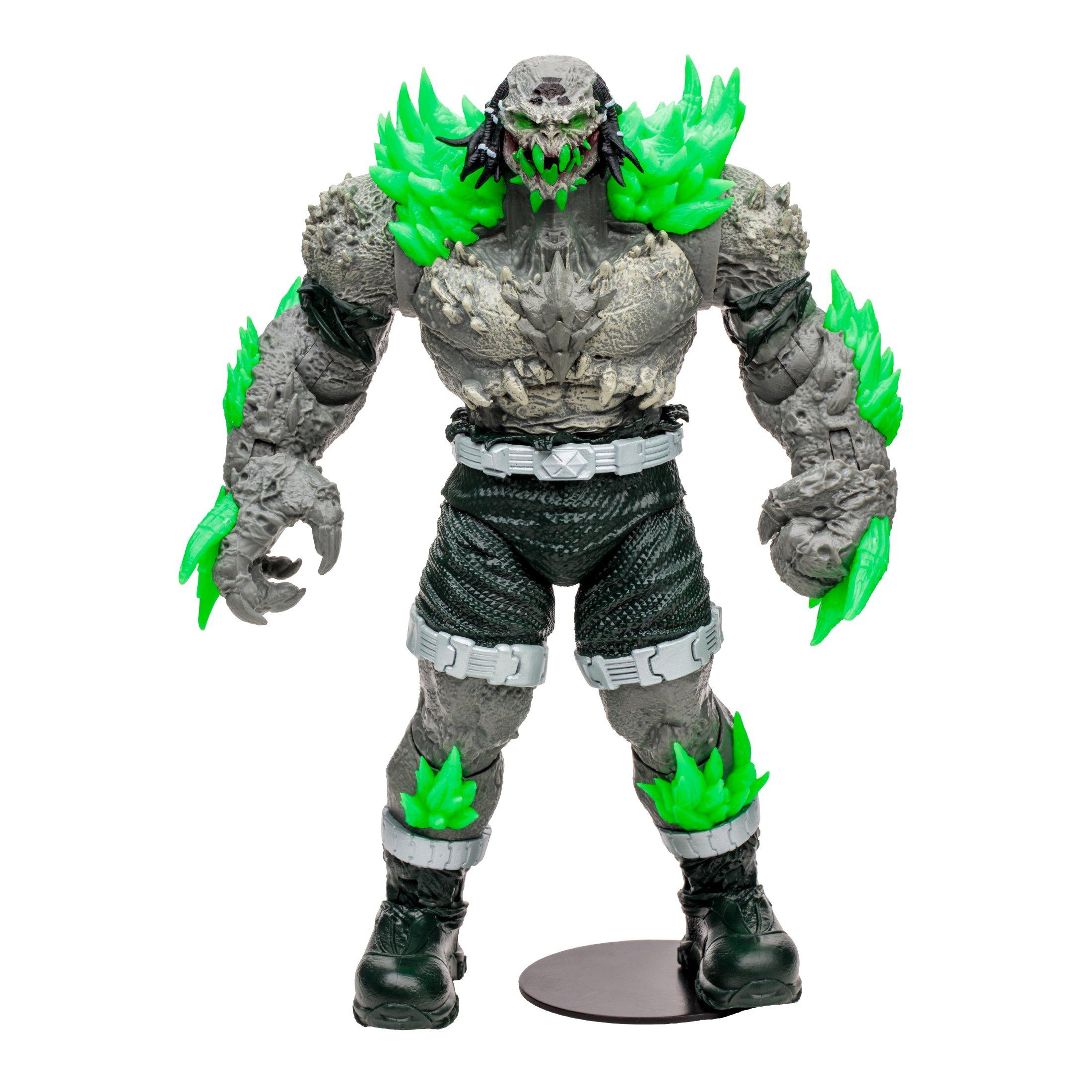 McFarlane Toys DC Multiverse Kryptonite Doomsday 7-in Action Figure