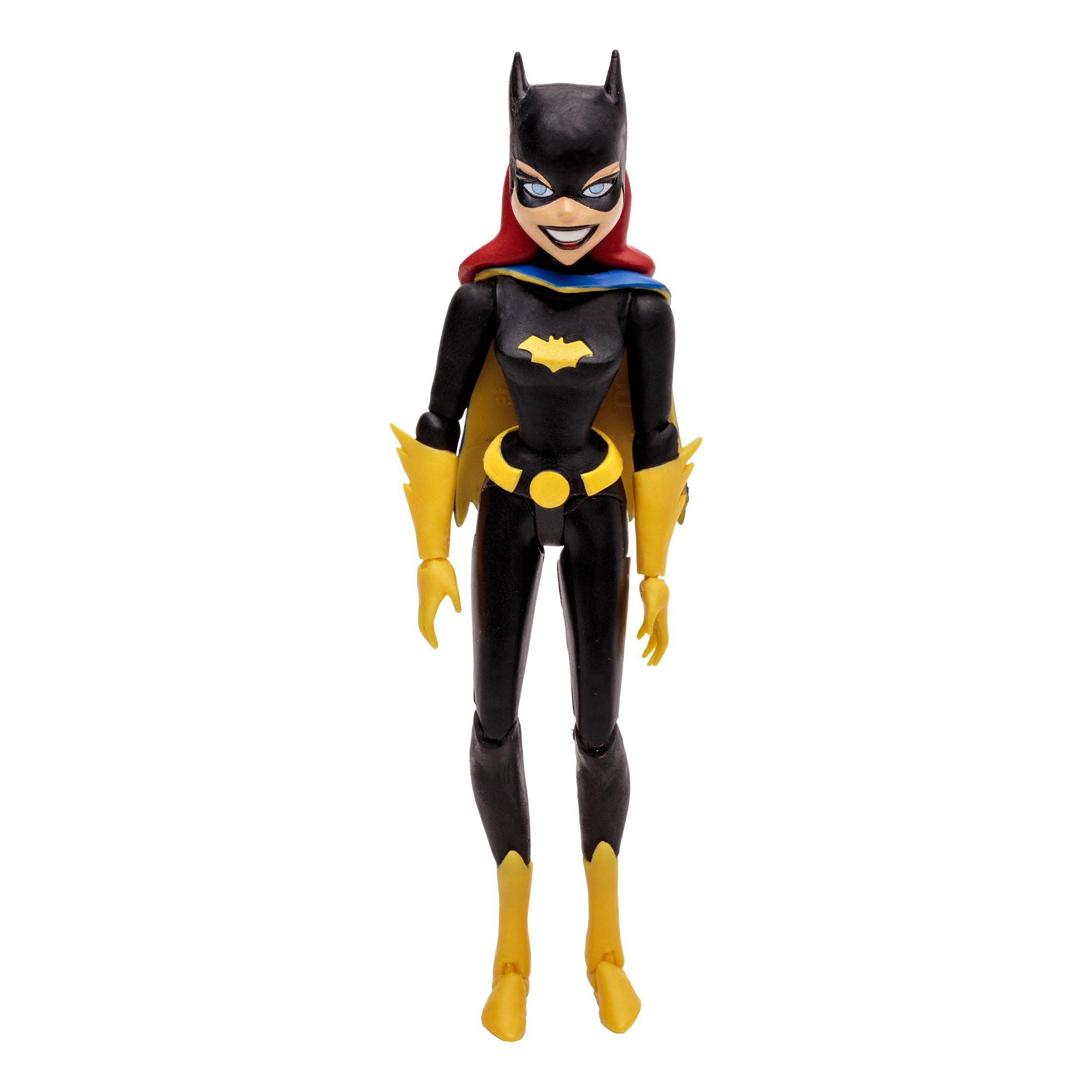 McFarlane Toys DC Direct Batman - The New Adventures of Batman Batgirl 6-in Action Figure