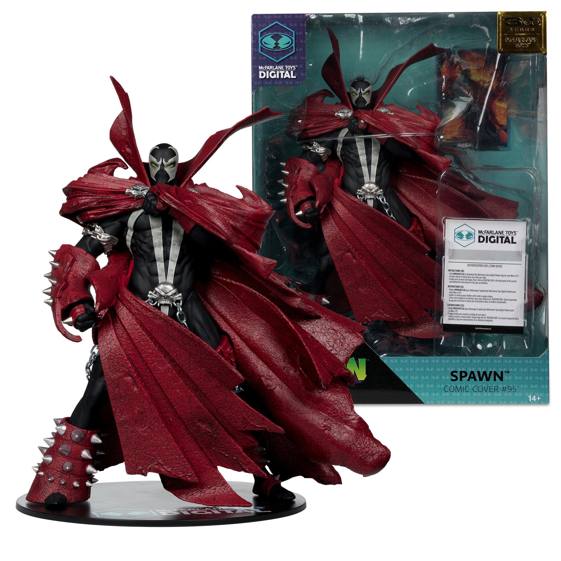 McFarlane Toys Spawn 10th Image Anniversary hotsell