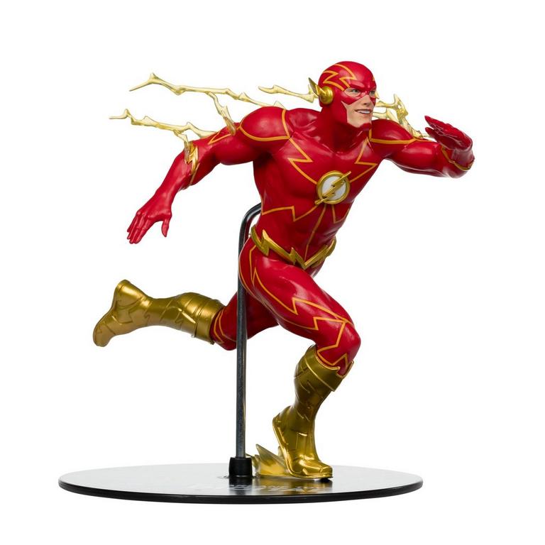 McFarlane Toys DC Direct The Flash 80 Years of The Fastest Man