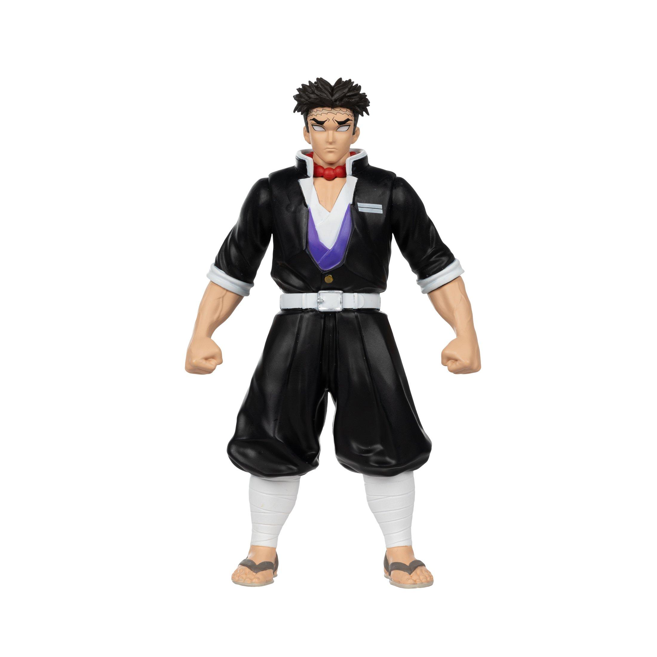 McFarlane Toys Demon Slayer: Kimetsu no Yaiba Gyomei (Corps Uniform) 5-in  Action Figure | GameStop