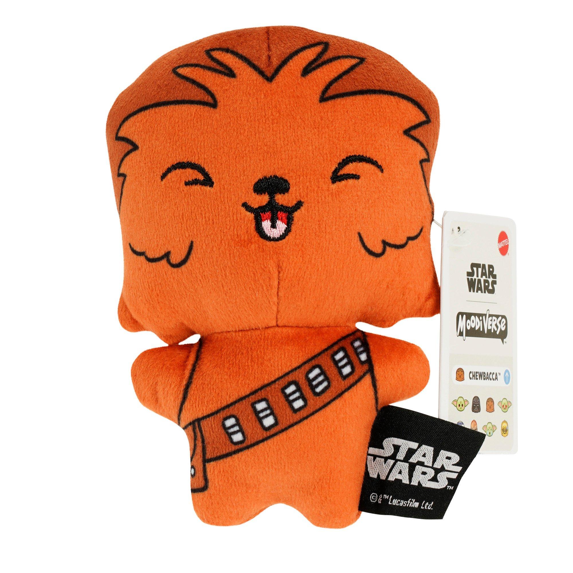 Chewbacca keychain plush clearance