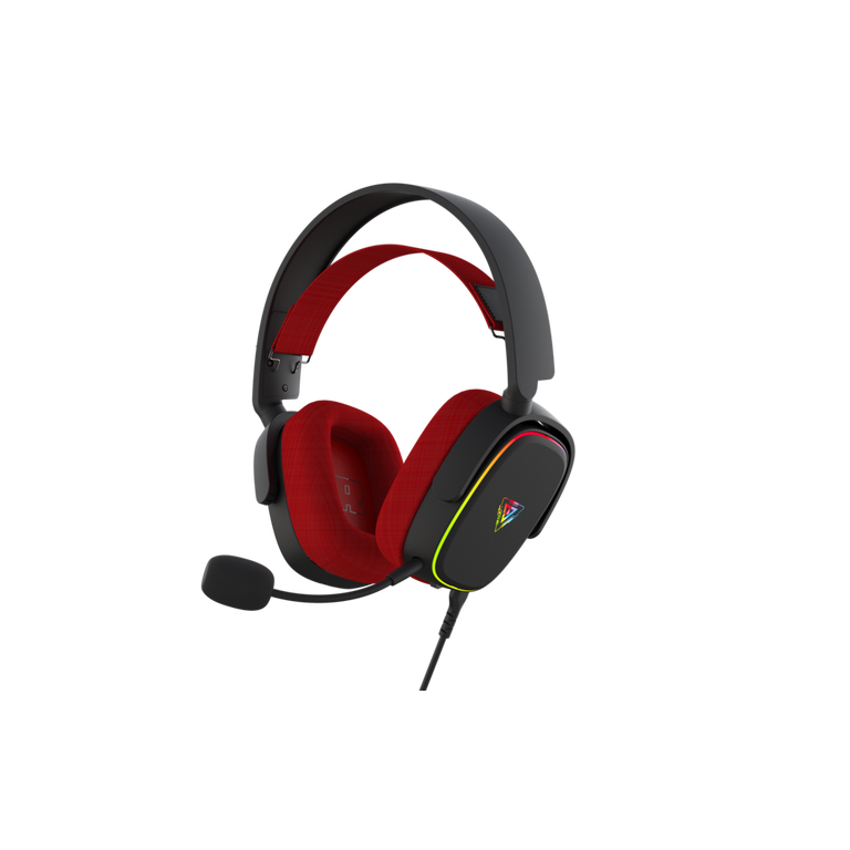 ヘッドホン G-Tune GAMING HEADSET より快適なゲーム体験を ゲーミングヘッドセット｜マウス