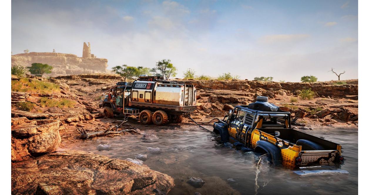 Edition - Nintendo Switch スイッチソフトExpeditions A MudRunner Game(エクスペディション マッドランナー) PLAION Amazon.co.jp: Expeditions A MudRunner Game - Switch : ゲーム