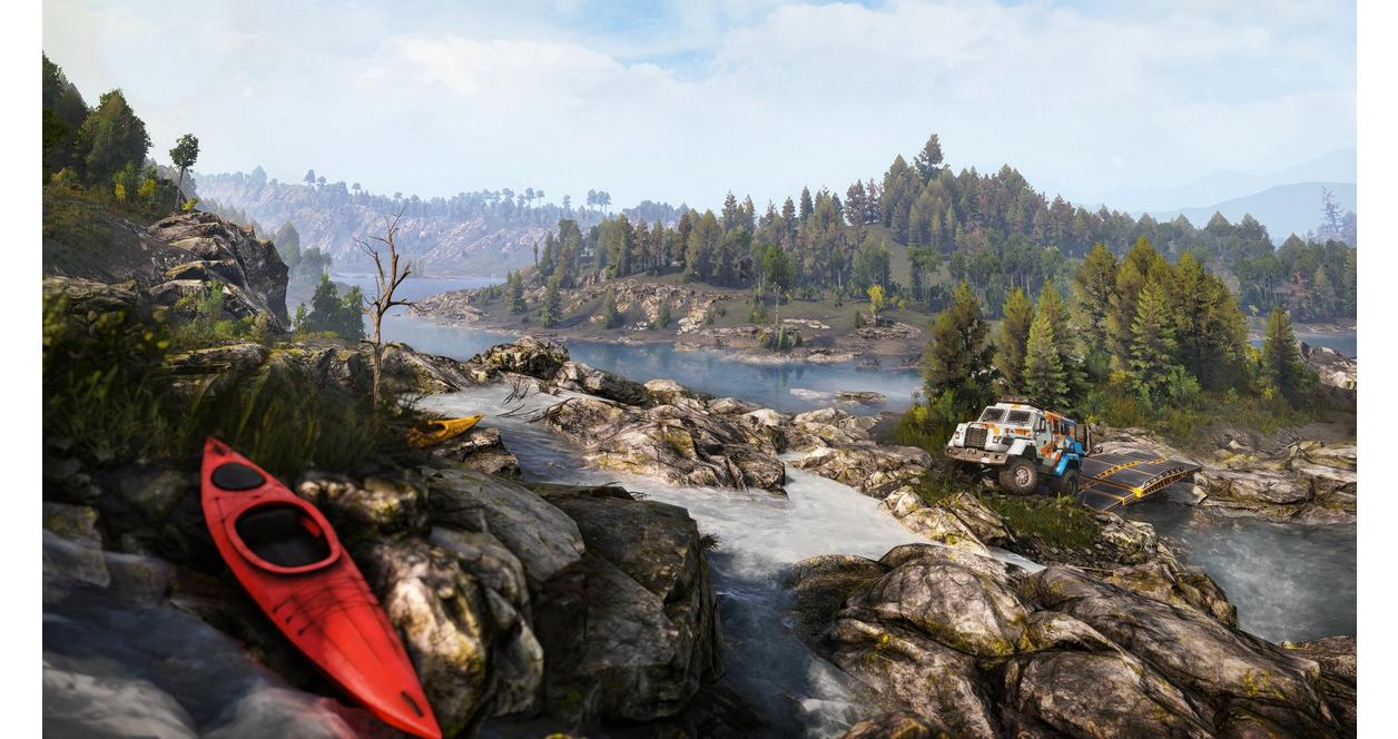 Expeditions A MudRunner Game - Xbox Series X, Xbox One