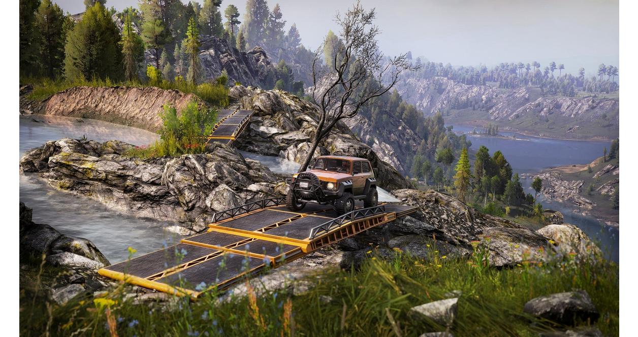Expeditions A MudRunner Game - Xbox Series X | Plaion | GameStop