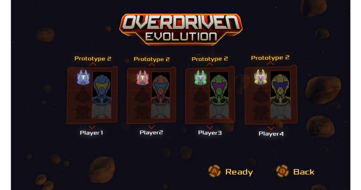 Overdriven Evolution | VGNYsoft | GameStop