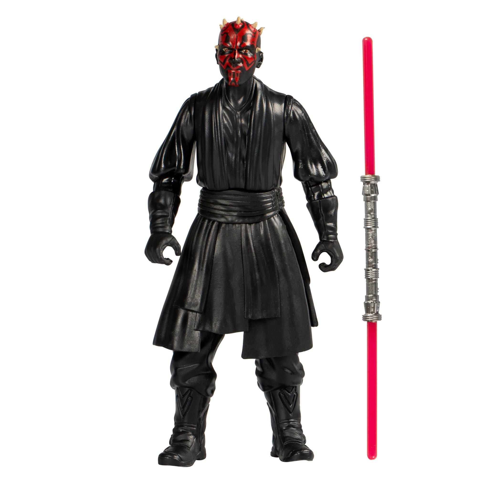 Hasbro Star Wars Epic Hero Series Darth Maul 4-in Action