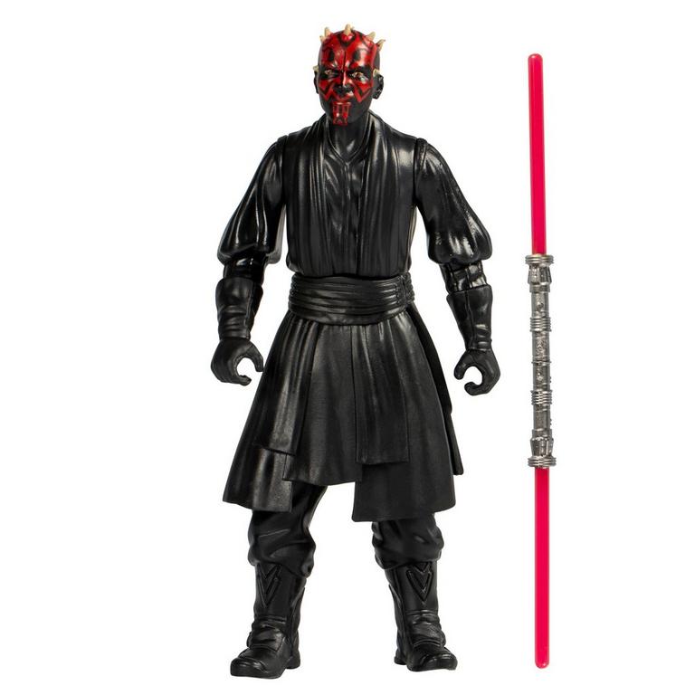 Hasbro Star Wars Epic Hero Series Darth Maul 4-in Action Figure