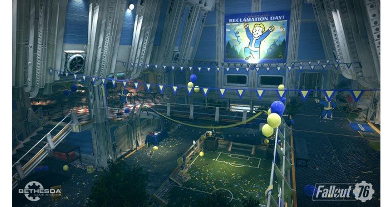 Fallout 76: Atlantic City - Boardwalk Paradise Deluxe Edition - Xbox Series X, Xbox One