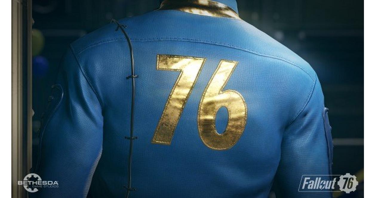 Fallout 76: Atlantic City - Boardwalk Paradise Deluxe Edition - Xbox Series X, Xbox One