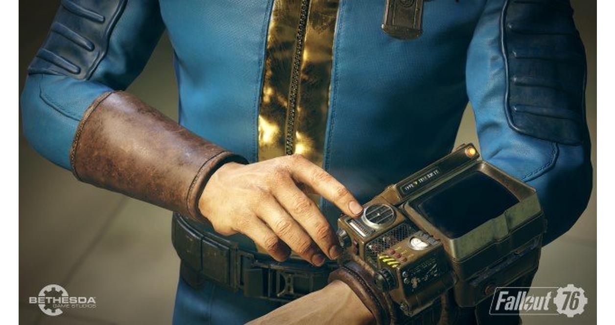 Fallout 76: Atlantic City - Boardwalk Paradise Deluxe Edition - Xbox Series X, Xbox One