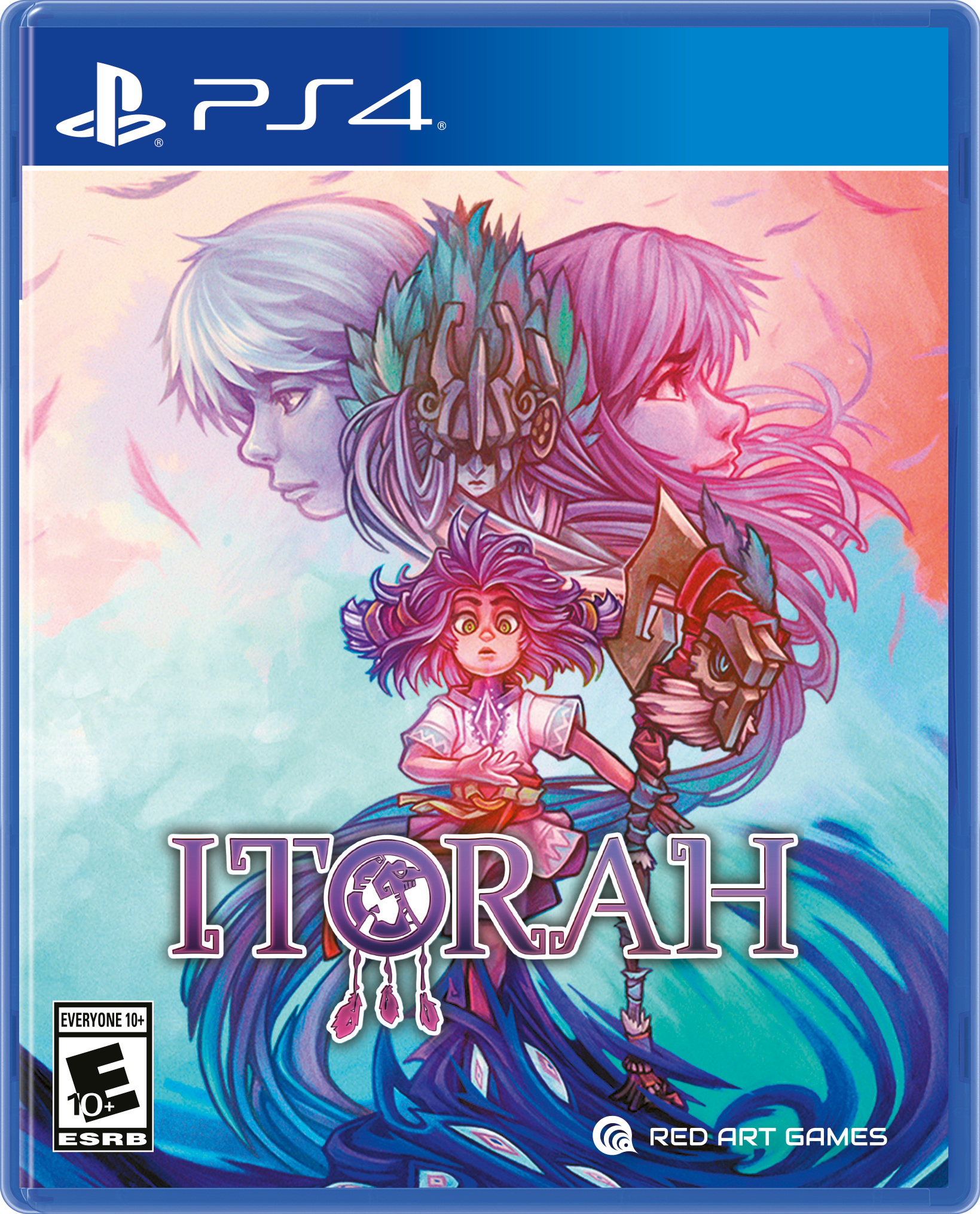 Itorah - PlayStation 4