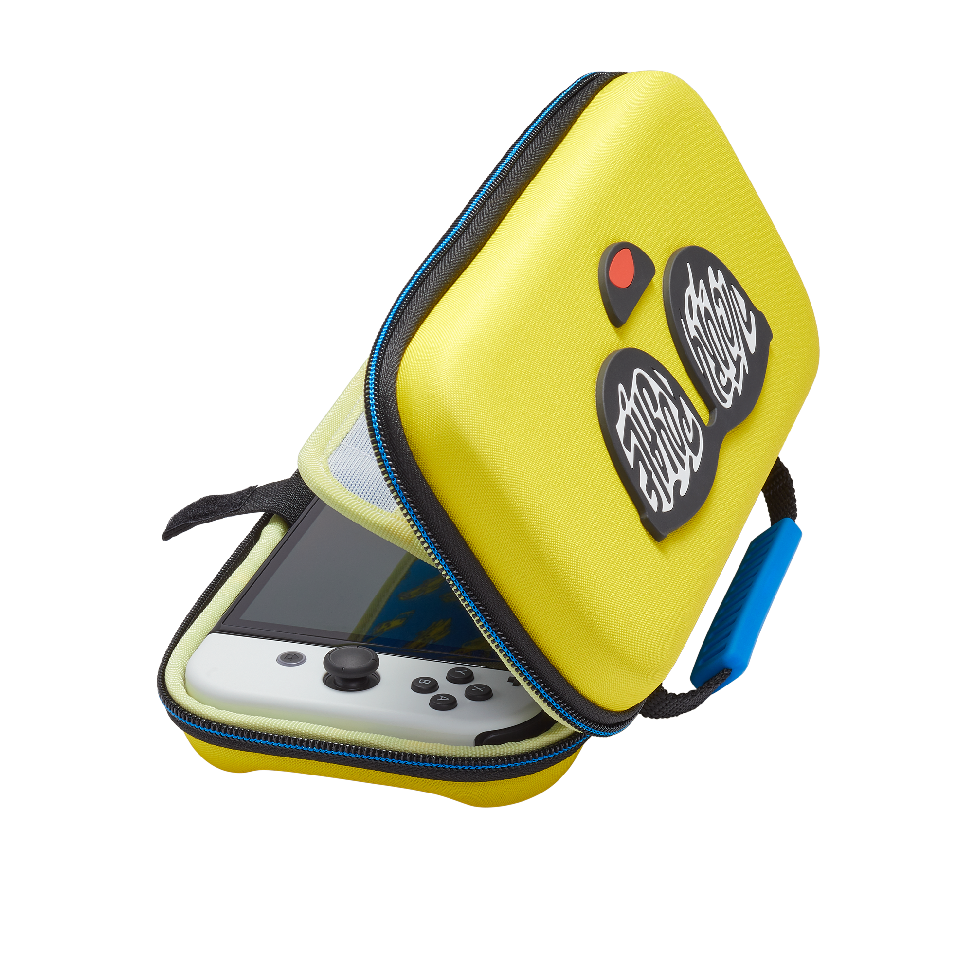 PowerA Protection Case for Nintendo Switch - OLED Model, Nintendo Switch or  Nintendo Switch Lite - Quantum Crash 