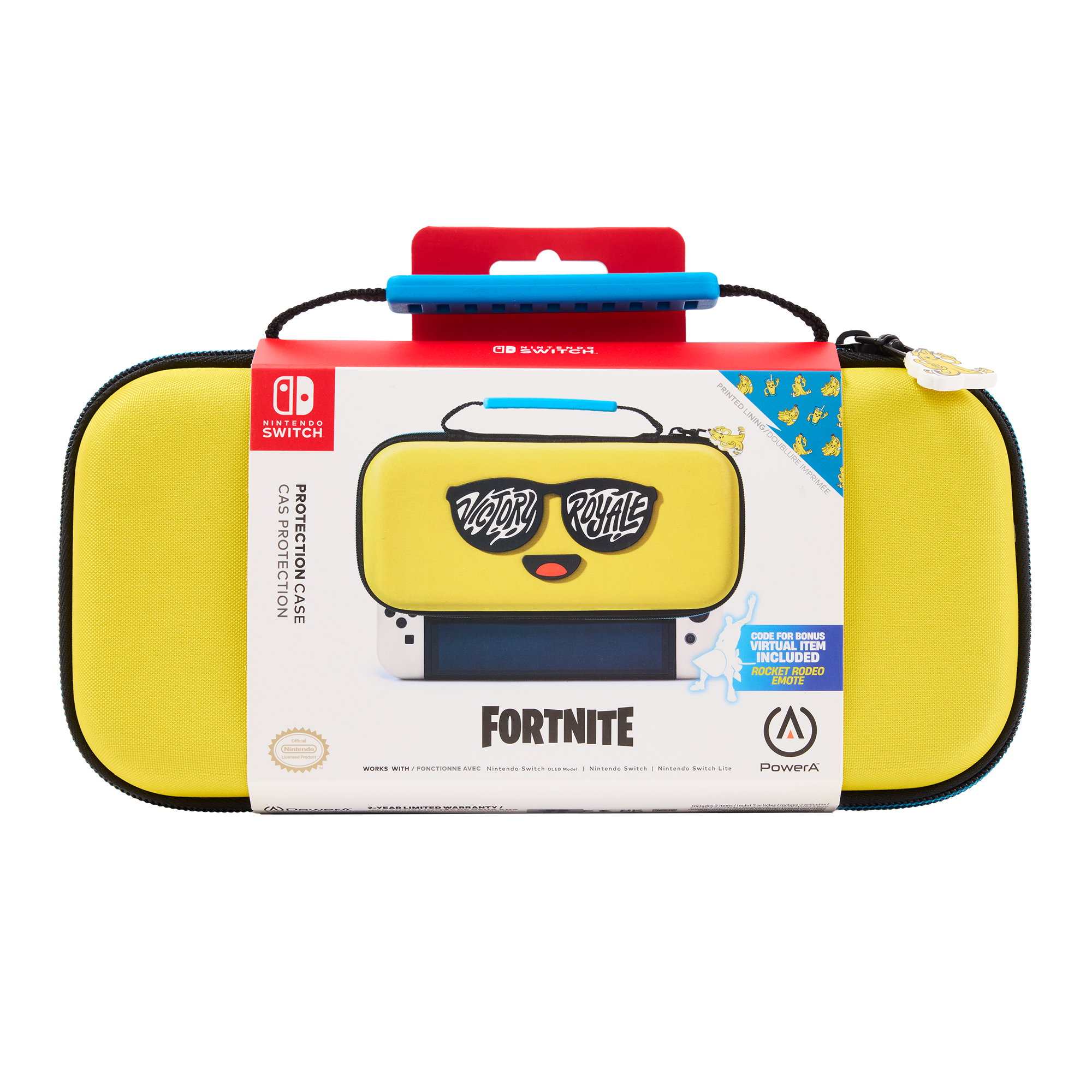 Fortnite nintendo switch deals cover