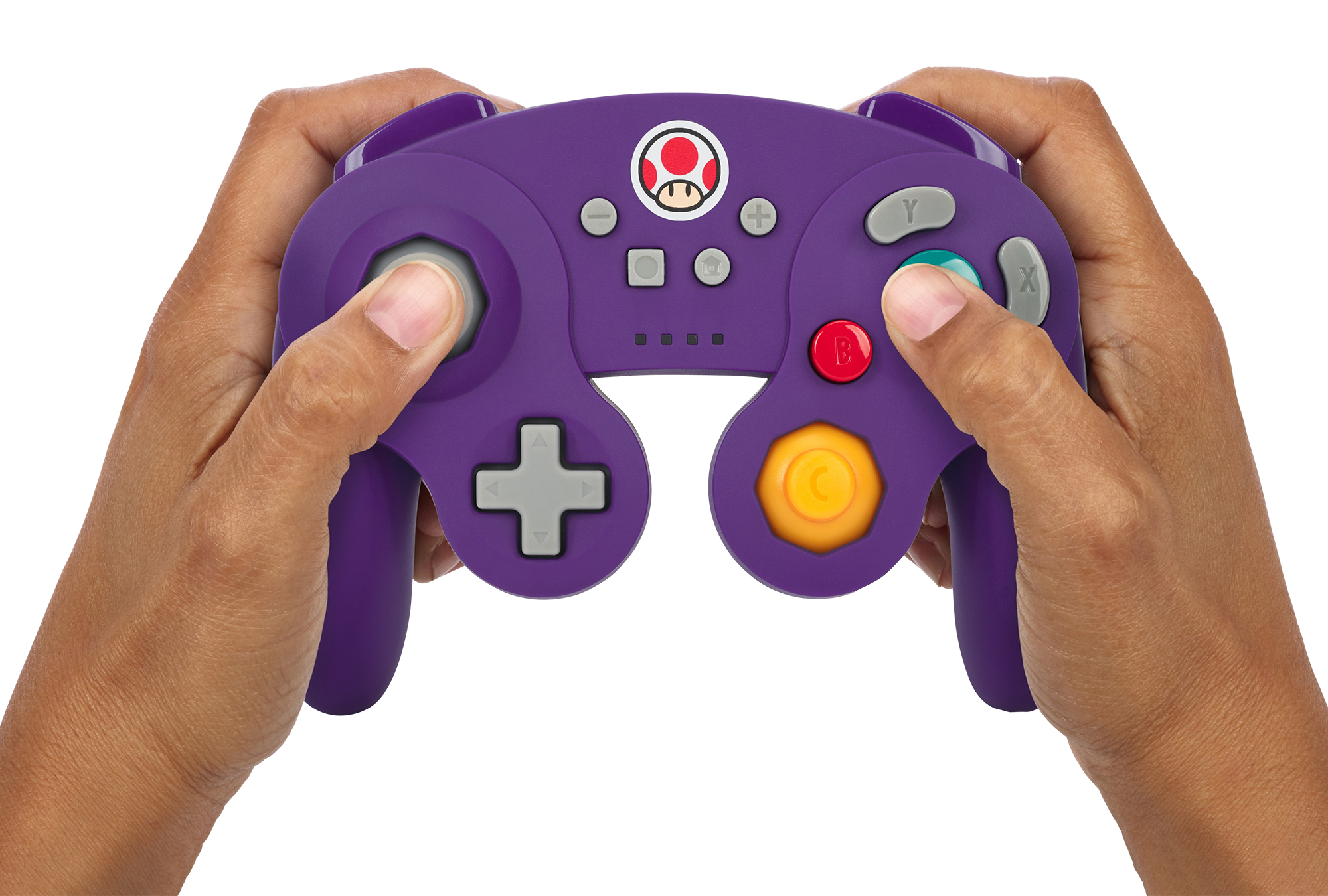 PowerA GameCube Style Wireless Controller for Nintendo Switch