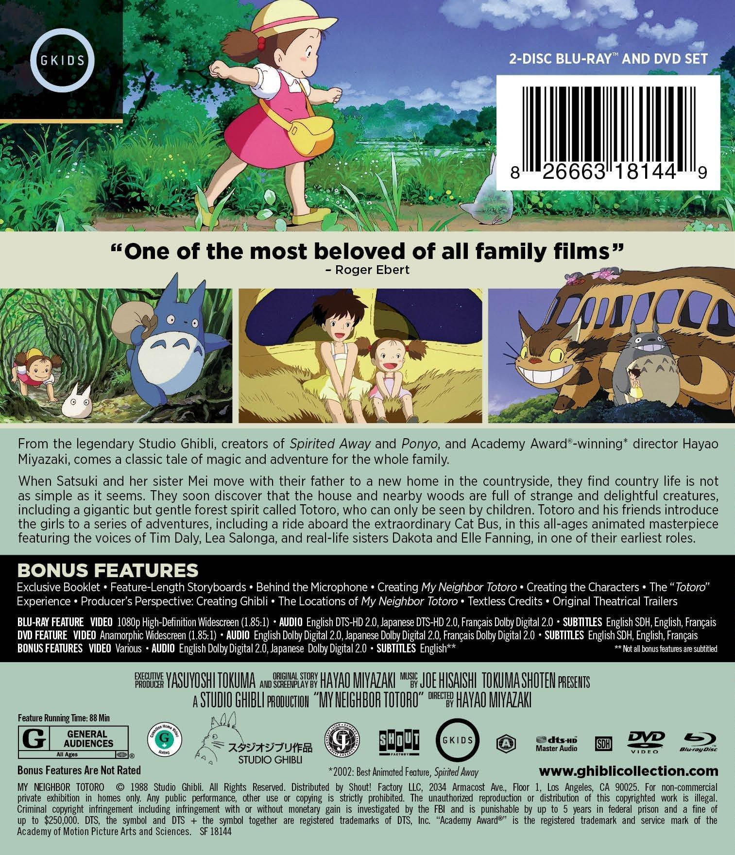 My Neighbor Totoro