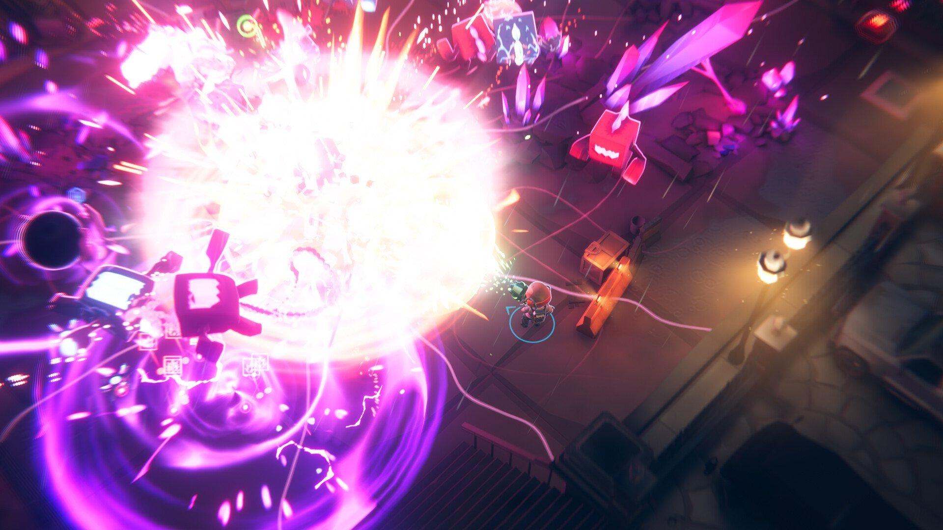 From Space - Operation Clear Skies DLC - PC Steam