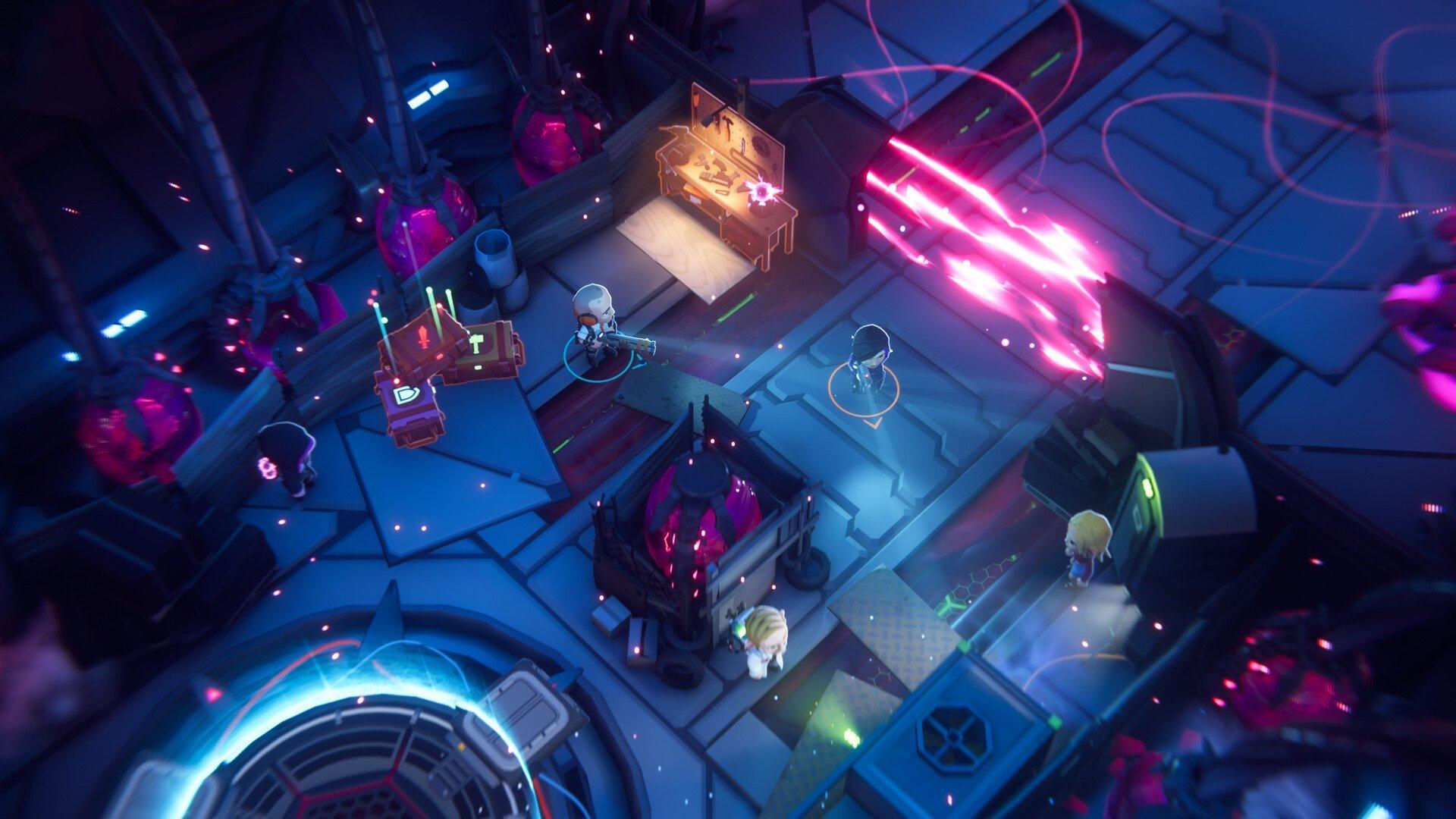 From Space - Operation Clear Skies DLC - PC Steam