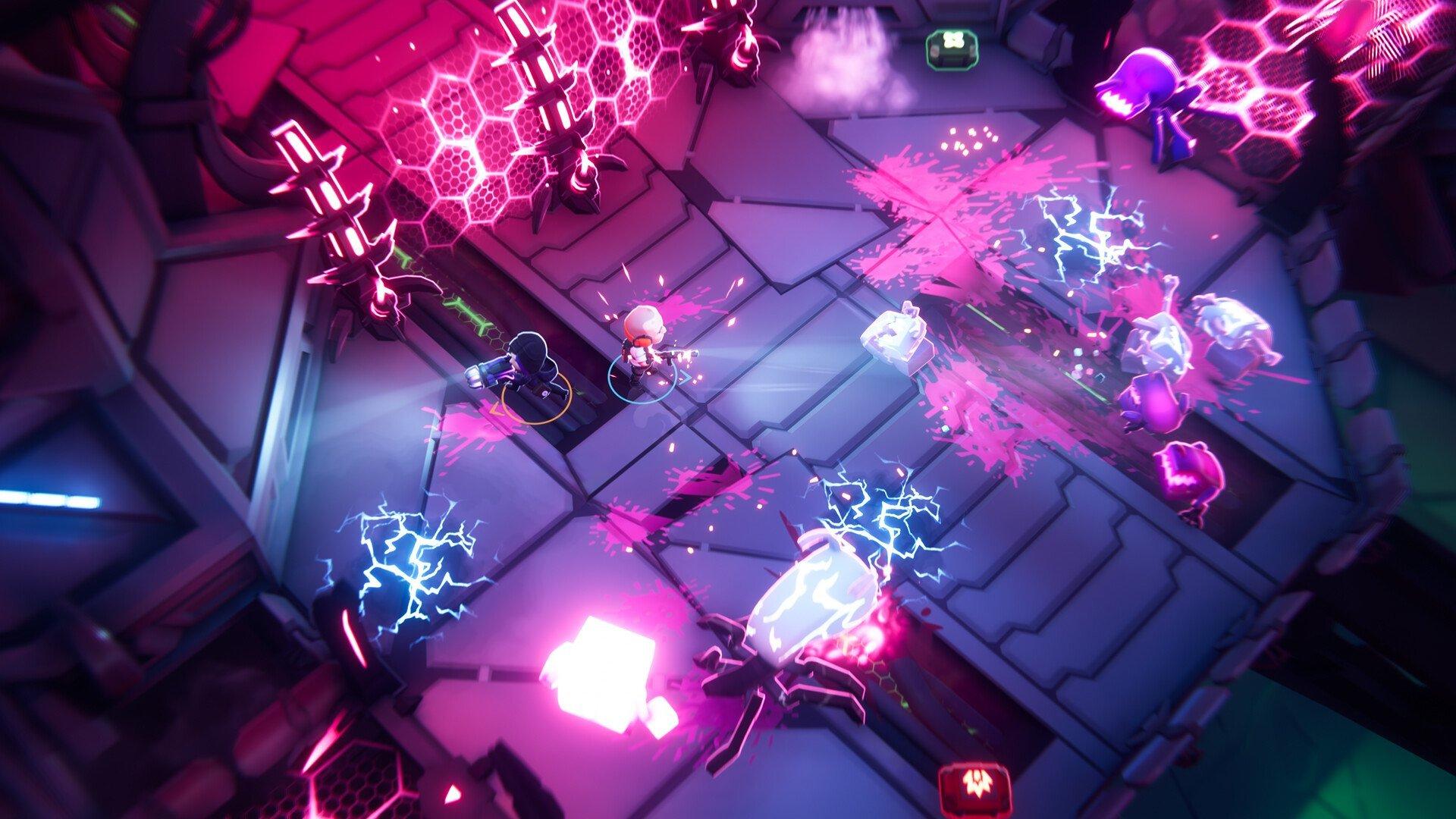 From Space - Operation Clear Skies DLC - PC Steam