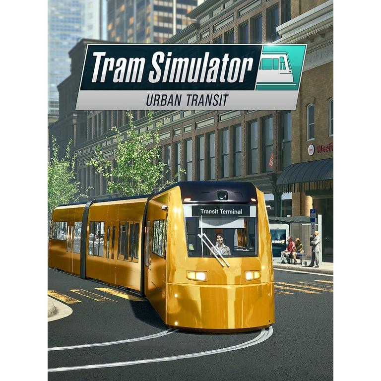 Tram Simulator Urban Transit - PC Steam
