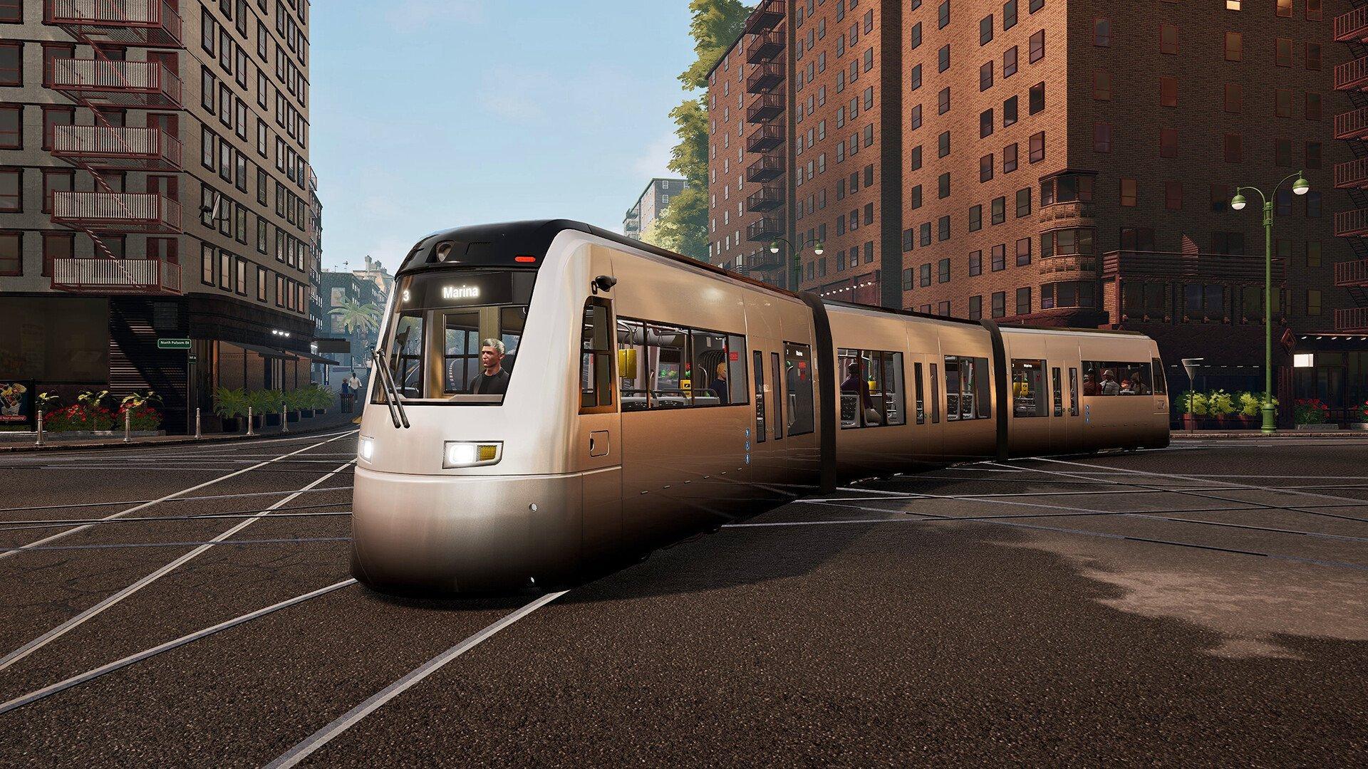Tram Simulator Urban Transit - PC Steam