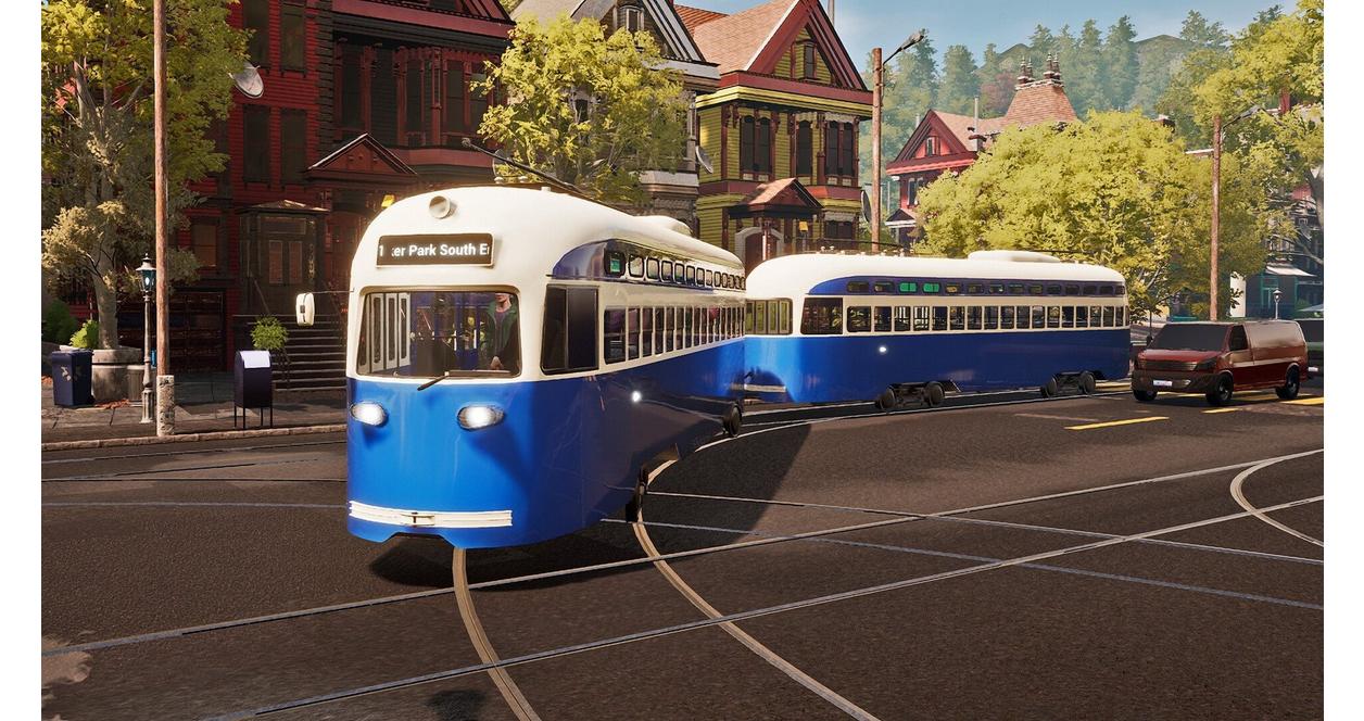 Tram Simulator Urban Transit - PC Steam