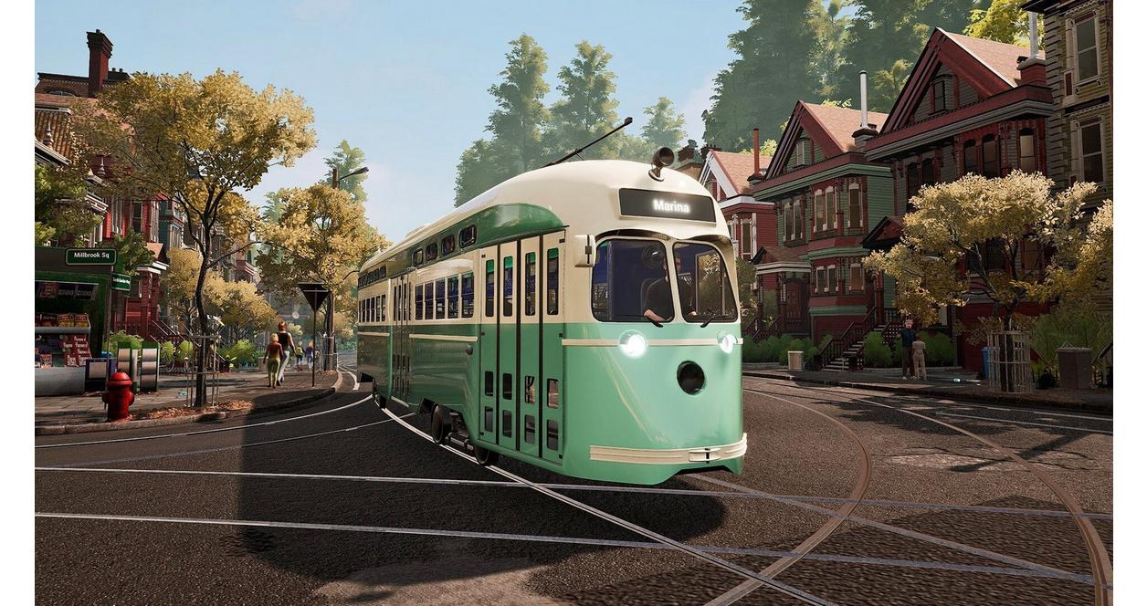 Tram Simulator Urban Transit - PC Steam