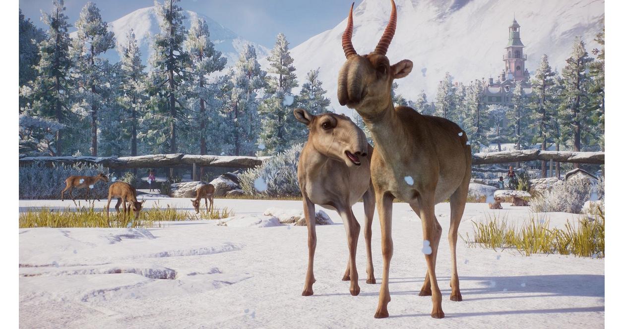 Planet Zoo: Eurasia Animal Pack - PC Steam