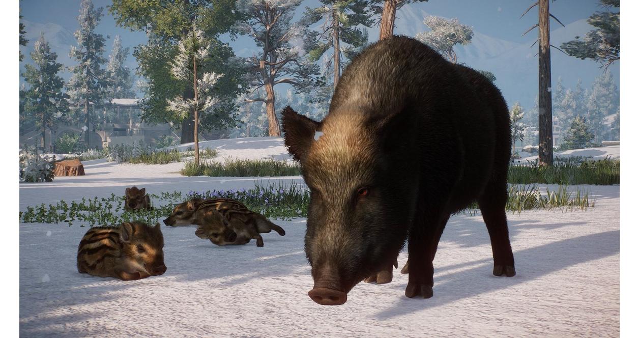 Planet Zoo: Eurasia Animal Pack - PC Steam