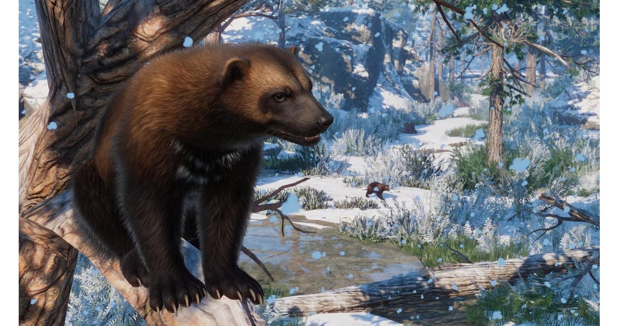 Planet Zoo: Eurasia Animal Pack - PC Steam
