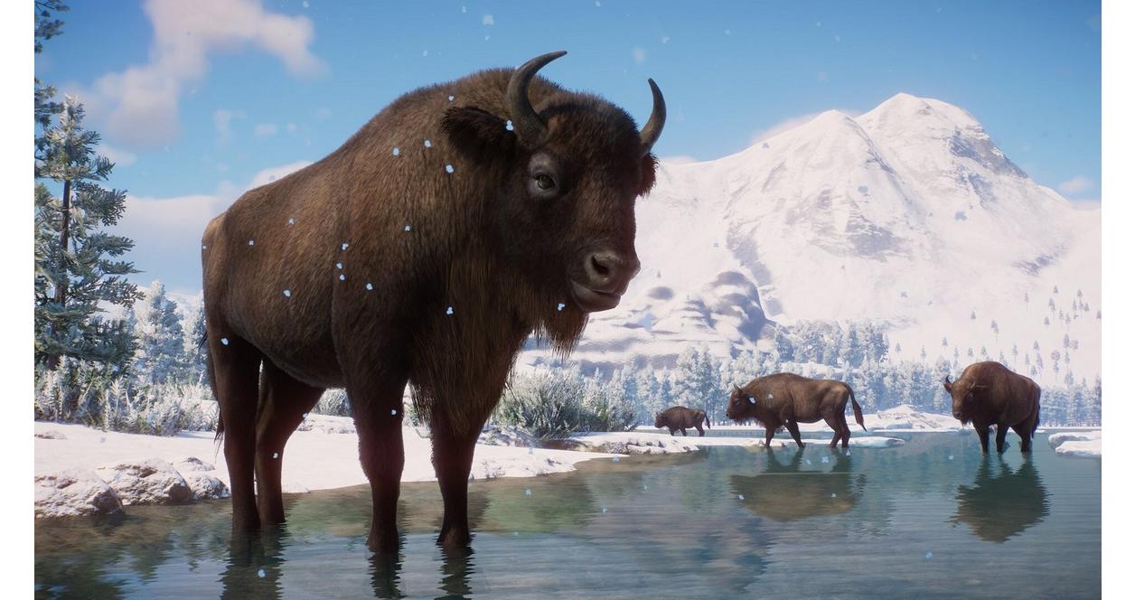 Planet Zoo: Eurasia Animal Pack - PC Steam