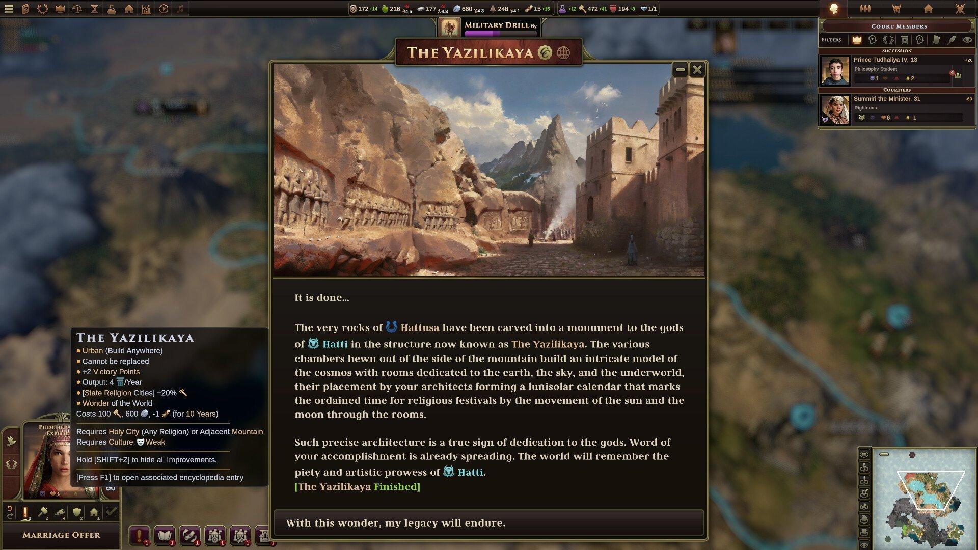 Old World - Wonders and Dynasties - PC Steam