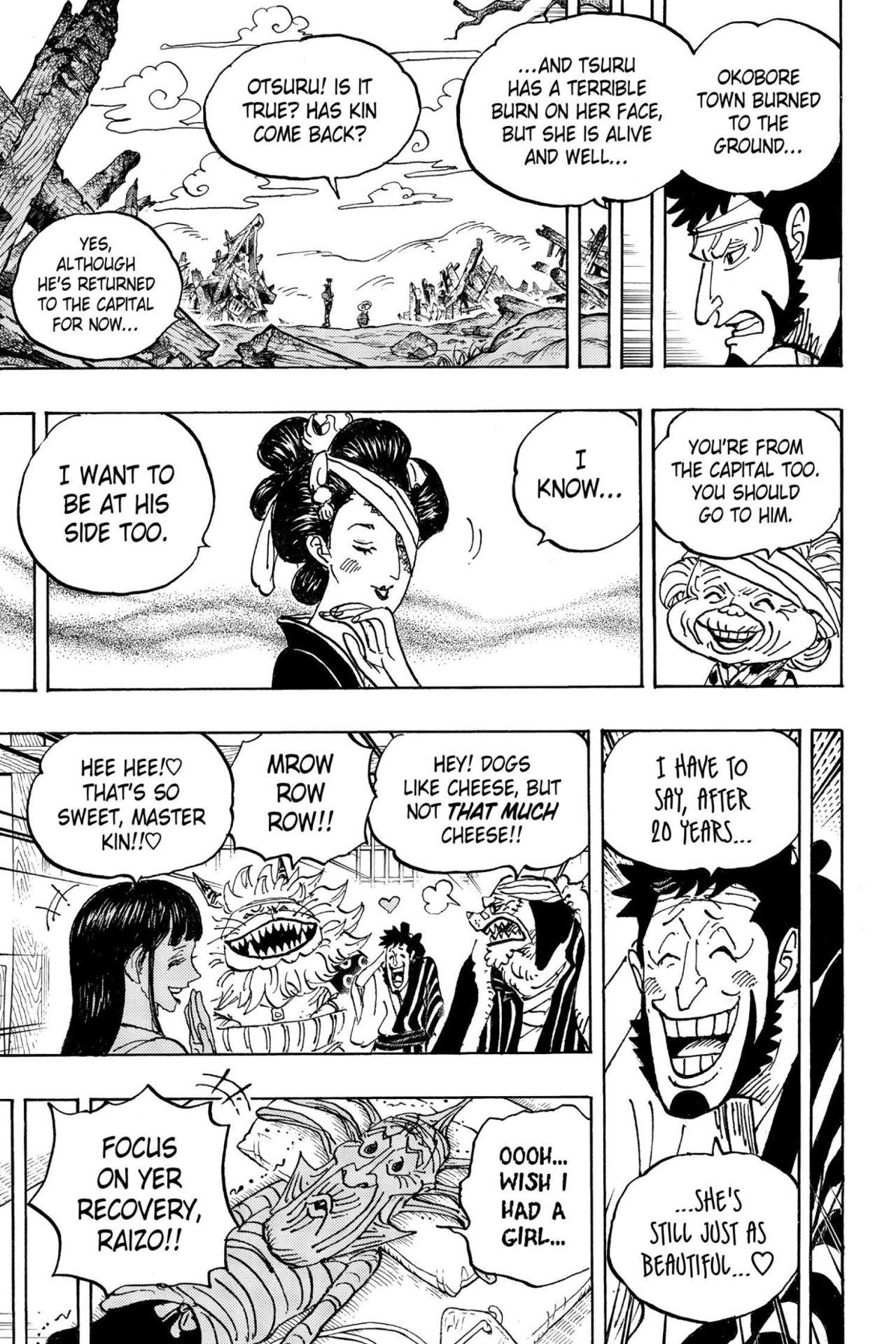 One Piece Manga Volume 105 | GameStop