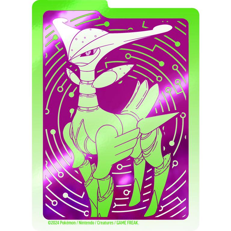 Pokemon Trading Card Game: Scarlet and Violet Temporal Pokemon Trading Card Game: Scarlet and Violet Temporal