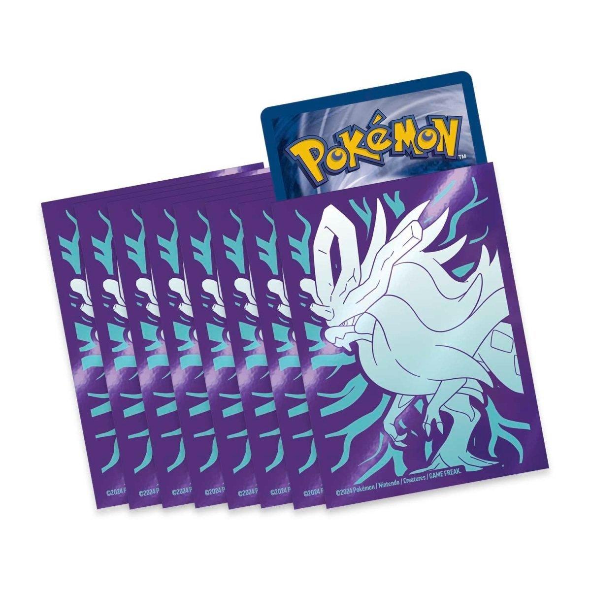 Pokemon Trading Card Game: Scarlet and Violet Temporal Forces Elite Trainer Box (Styles May Vary)