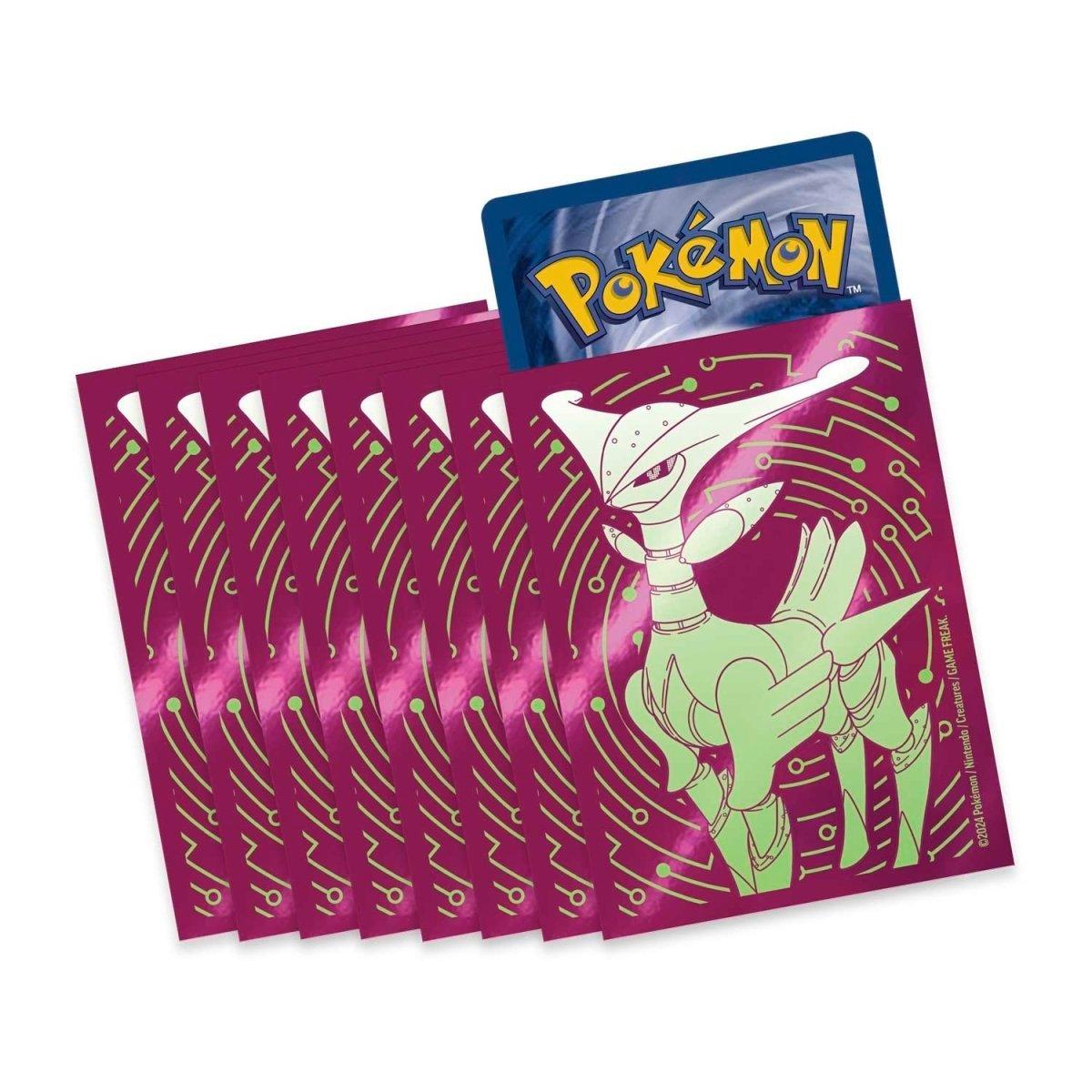 Pokemon Trading Card Game: Scarlet and Violet Temporal Forces Elite Trainer  Box (Styles May Vary)