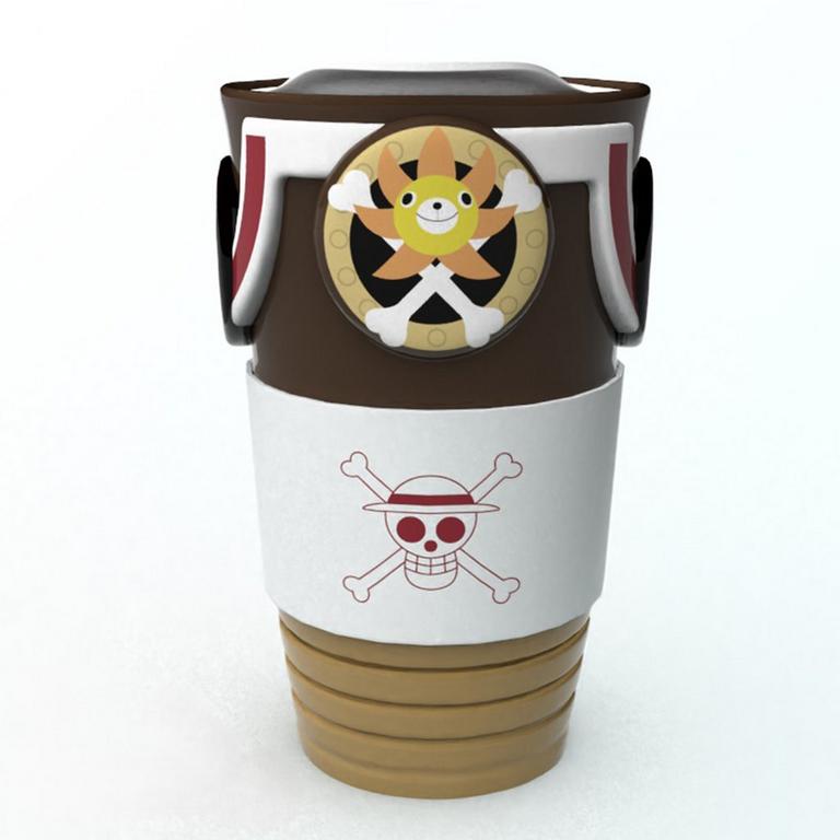 ABYstyle One Piece Thousand Sunny Ceramic 3D Tumbler