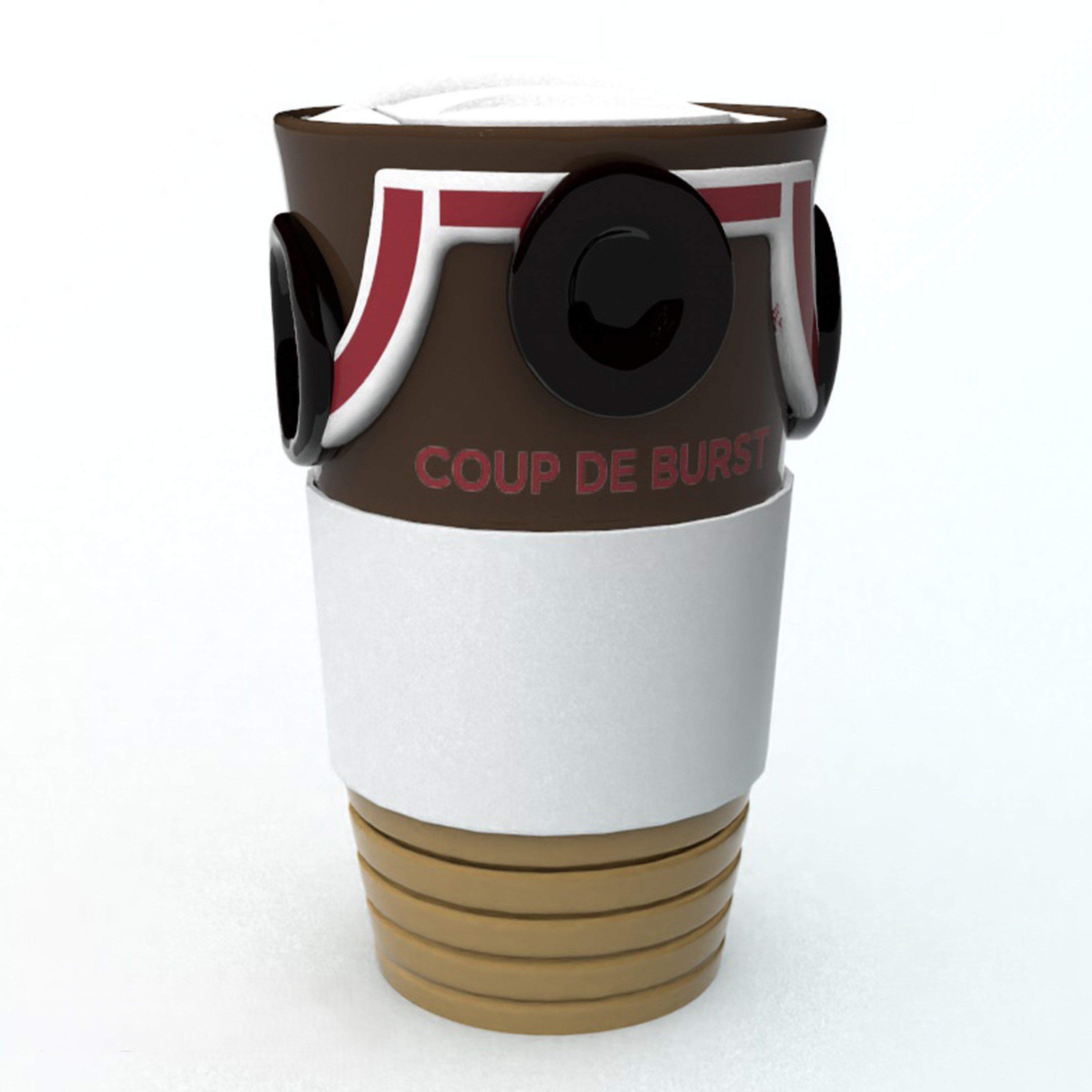 One Piece Thousand Sunny Ceramic 3D Tumbler
