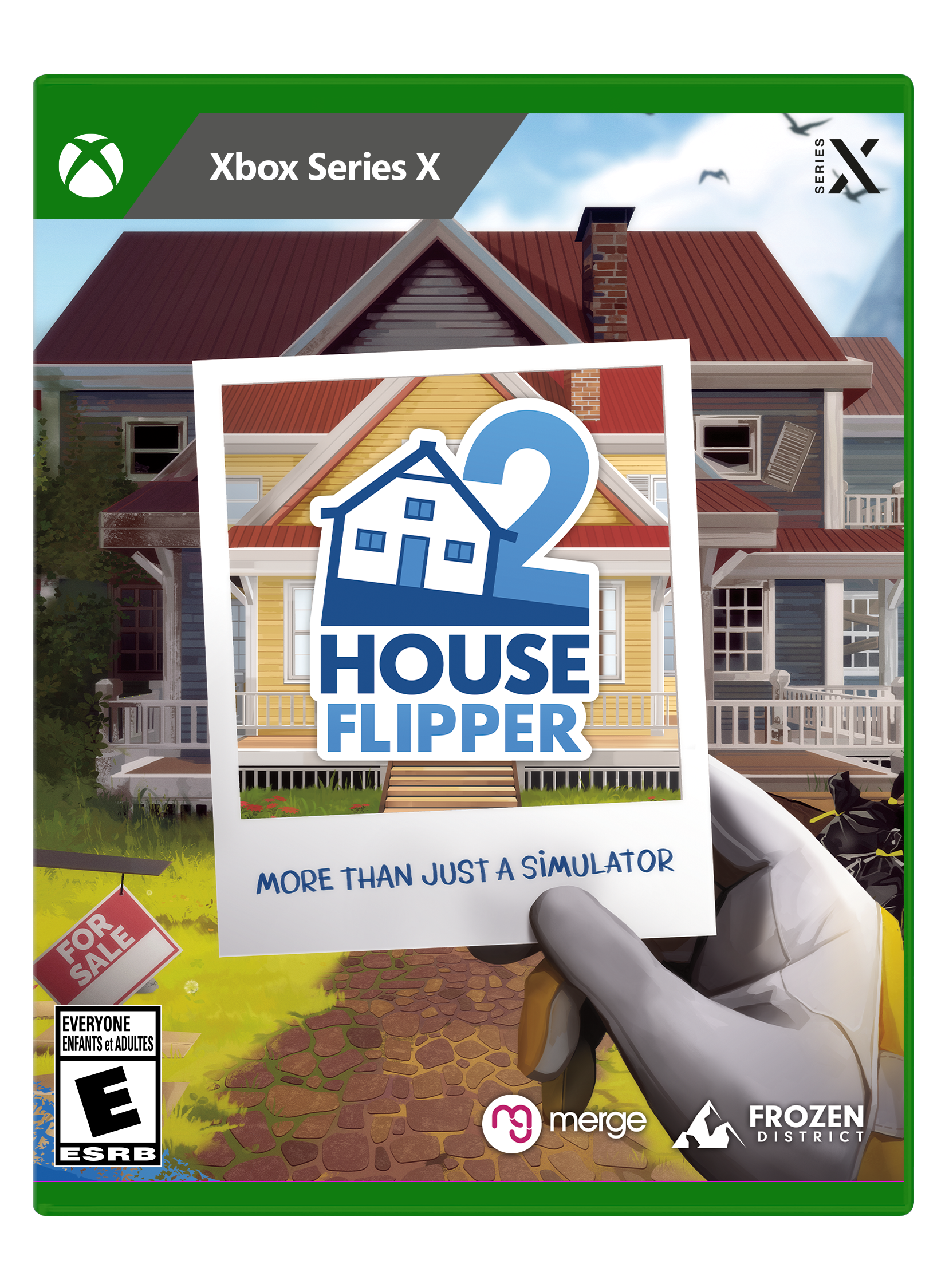 House Flipper 2 - Xbox Series X