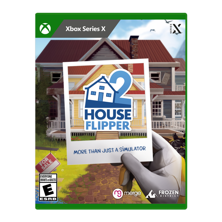 House Flipper 2 - Xbox Series X