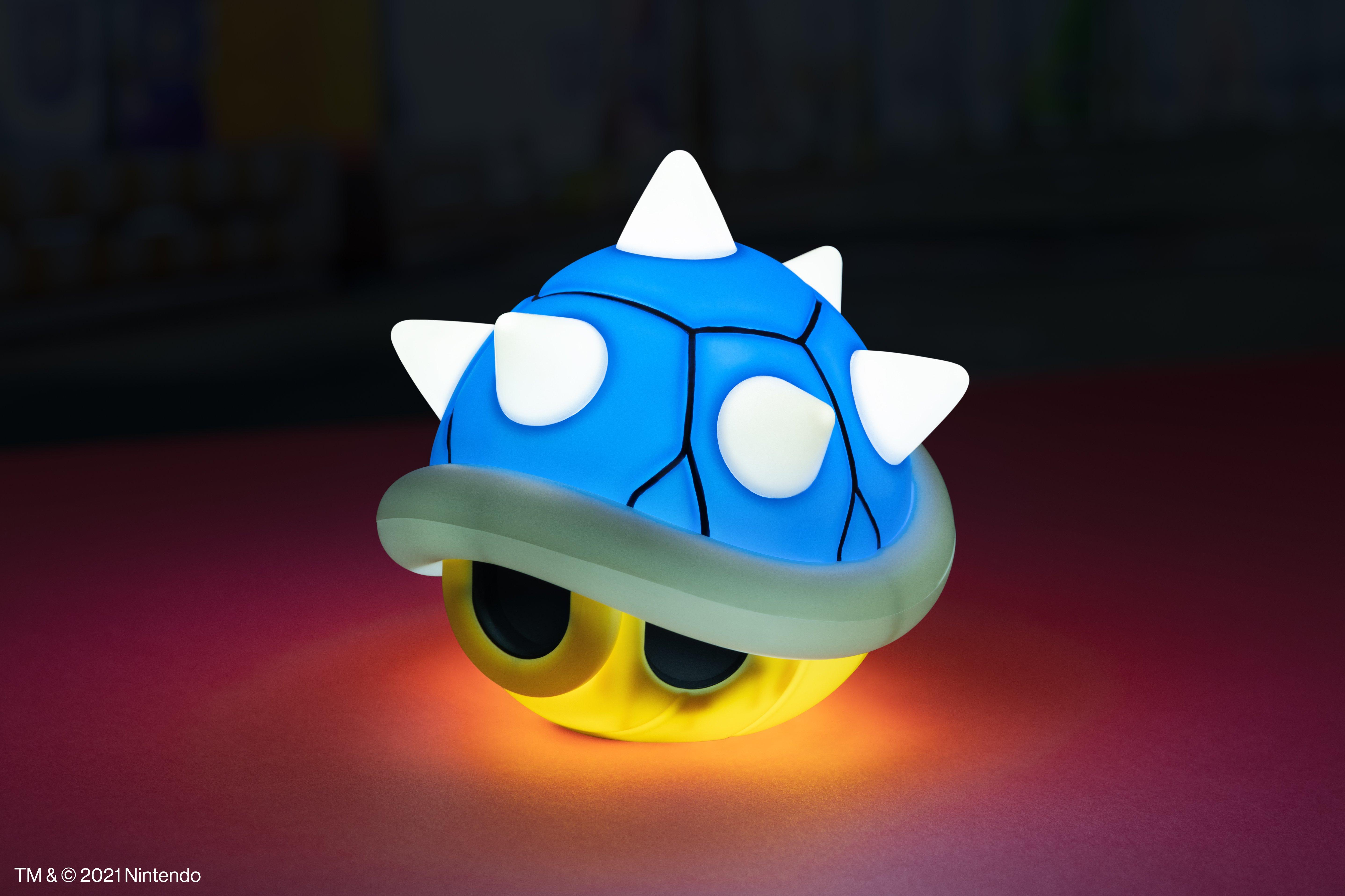Blue Shell Mario Kart 8