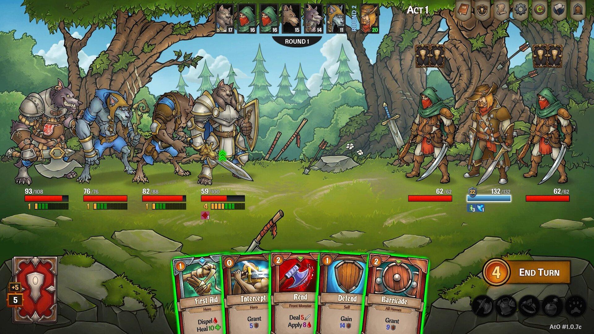 First time playing 