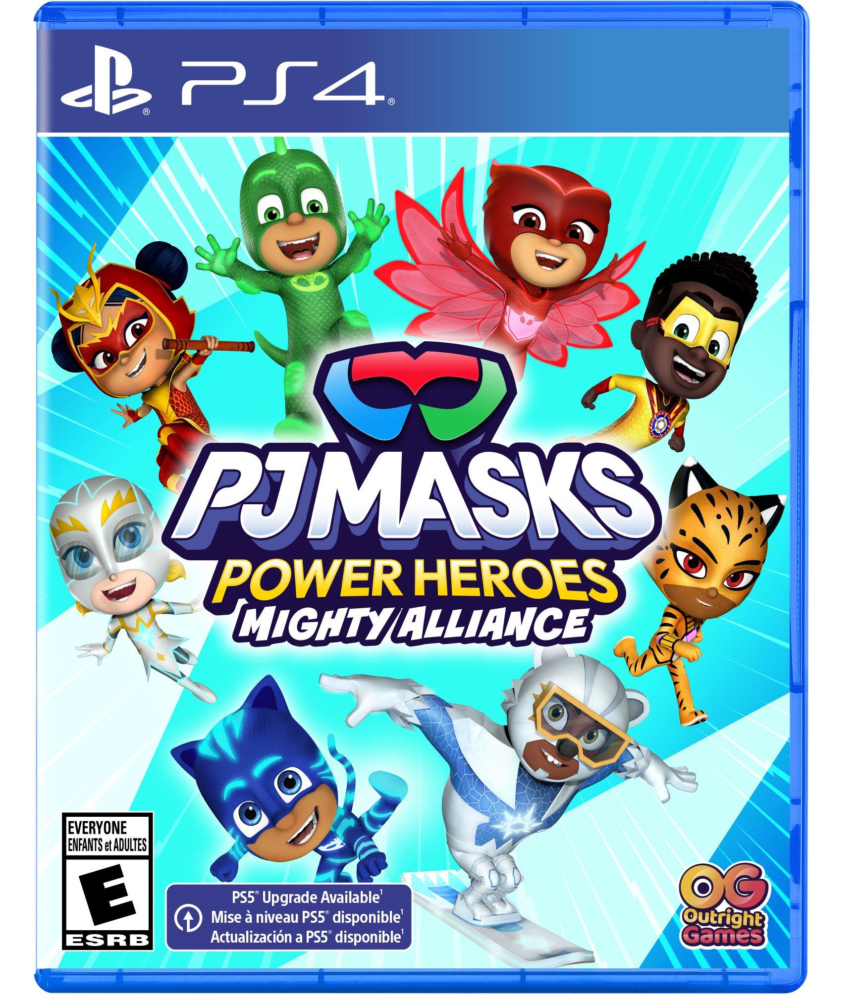 PJ Masks Power Heroes: Mighty Alliance - Playstation 4 | Outright