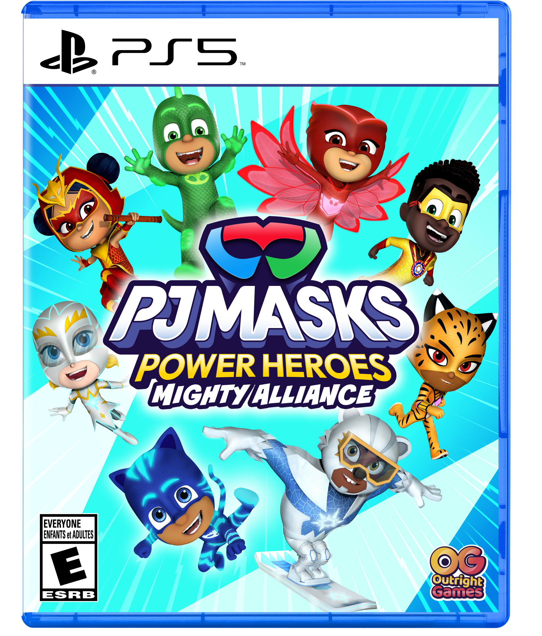 PJ Masks Power Heroes: Mighty Alliance