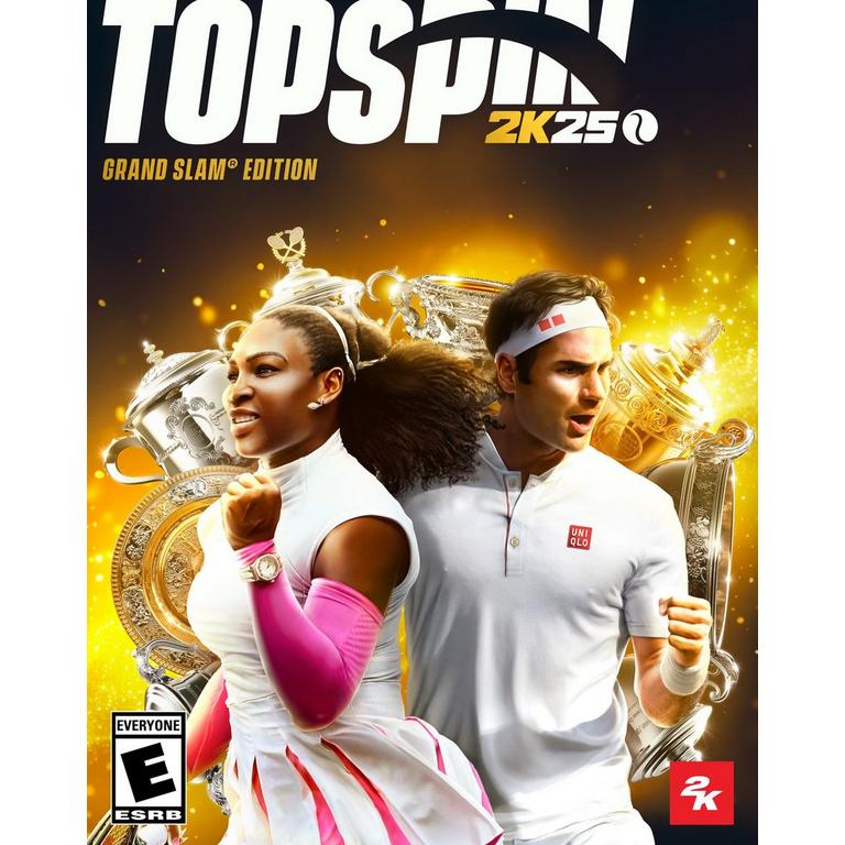 TopSpin 2K25 Grand Slam Edition - PC Steam