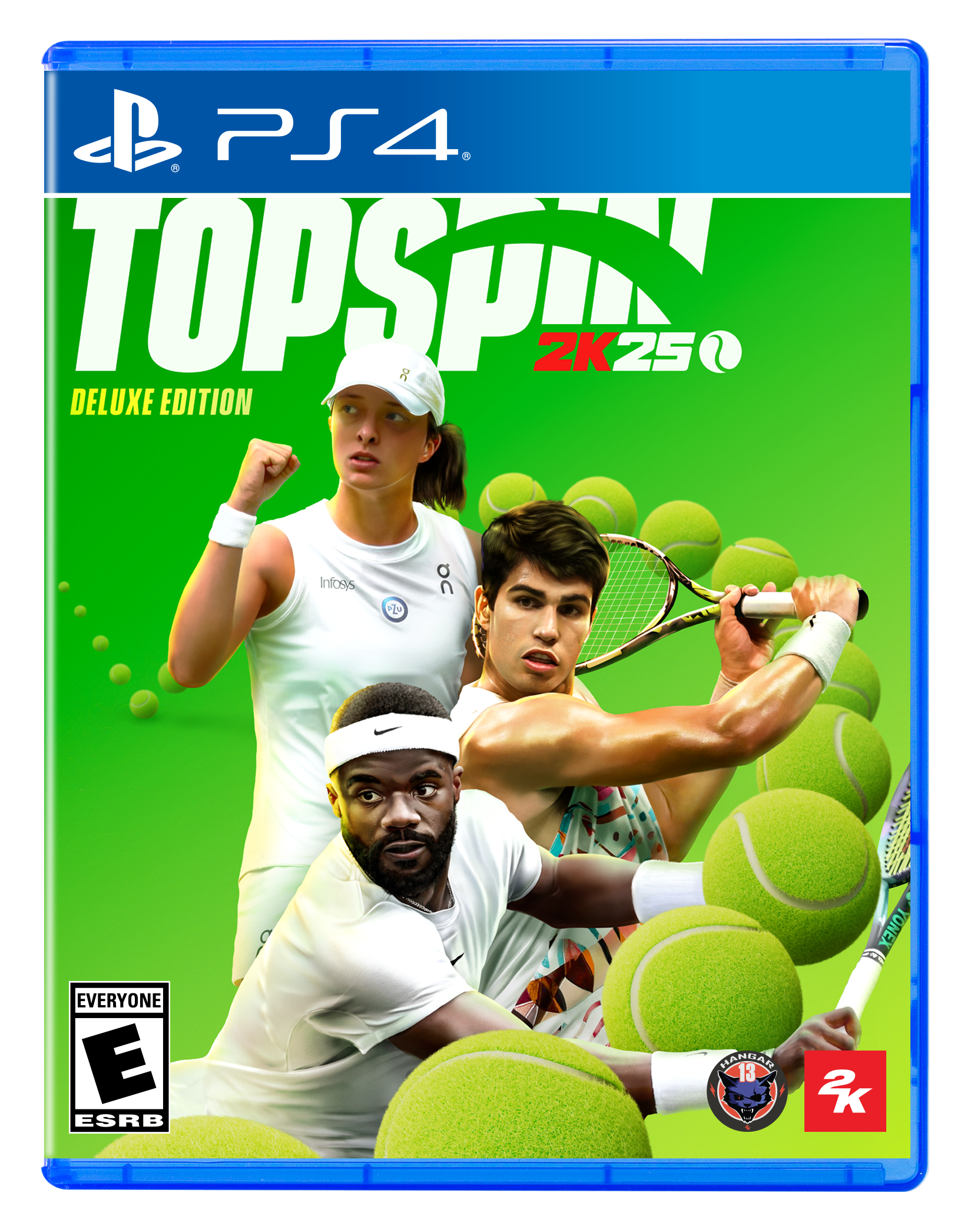 TopSpin 2K25 Deluxe - PlayStation 4