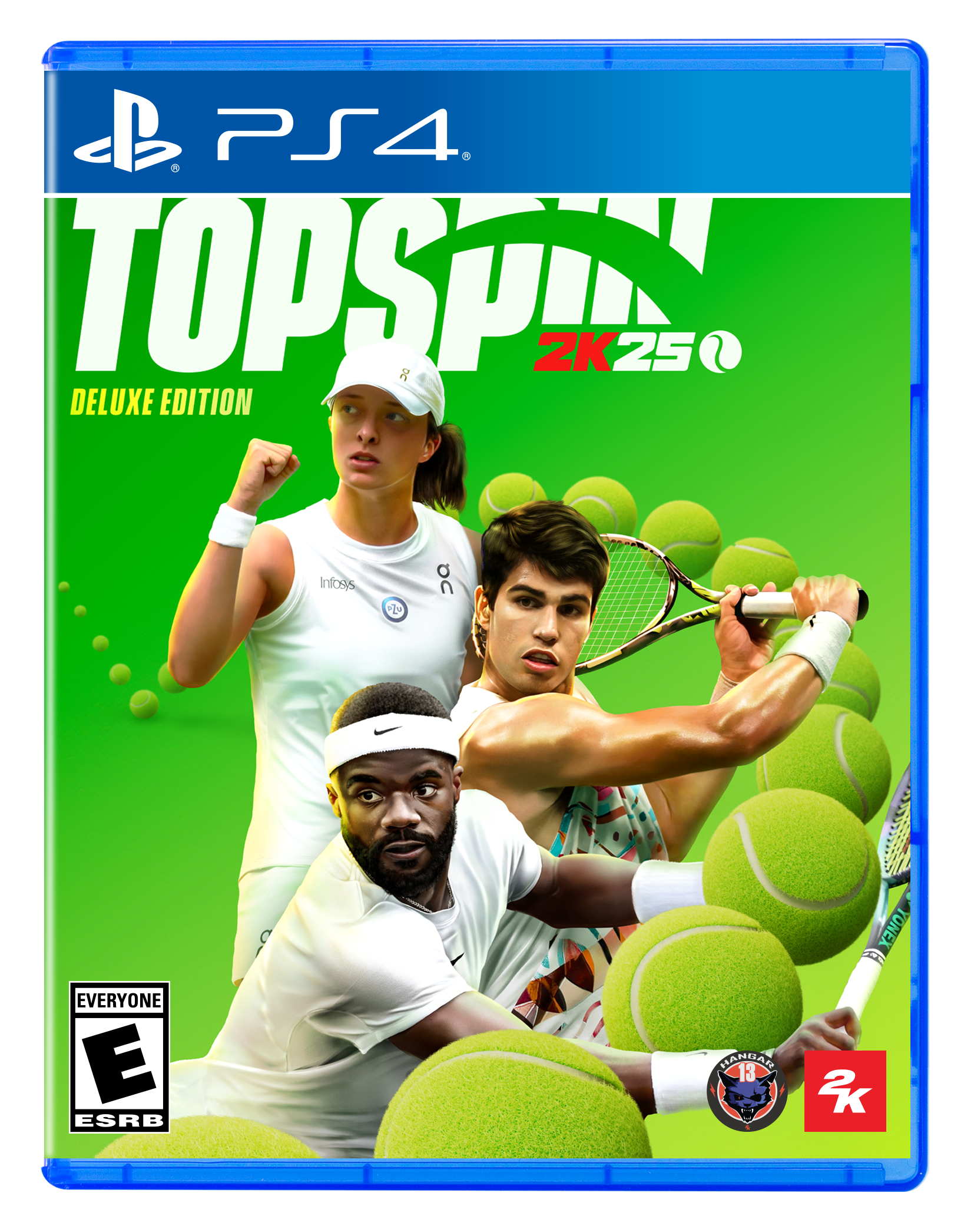 TopSpin 2K25 Deluxe