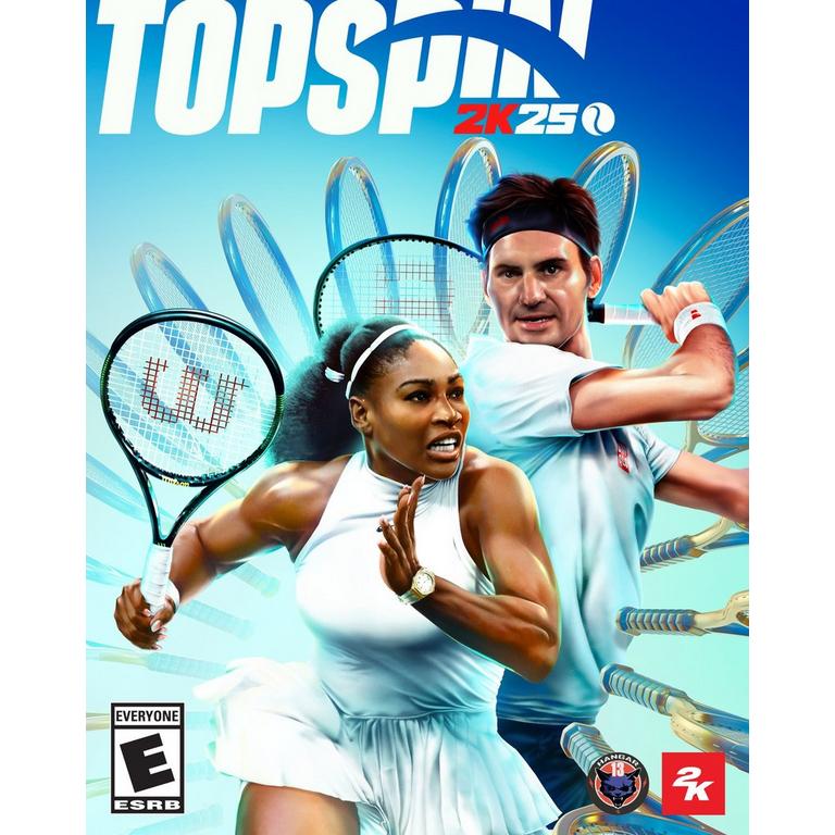 TopSpin 2K25 - PC Steam